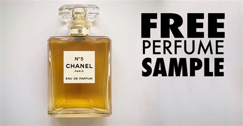 chanel perfume samples free|free perfume samples without purchase.